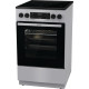 Gorenje GEC5C41SG Kerámia tűzhely