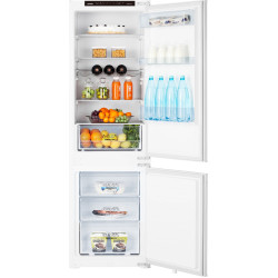 Gorenje NRKI418EP1 Beépíthető kombinált alul fagyasztós hűtő