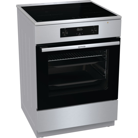 Gorenje GEIT6C60XPG Indukciós tűzhely