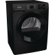 Gorenje DPNE82GNLWIFI/B Hőszivattyús szárítógép