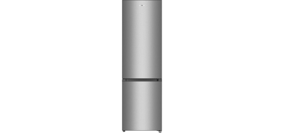 Gorenje RK418DPS4 Kombinált alulfagyasztós hűtőszekrény