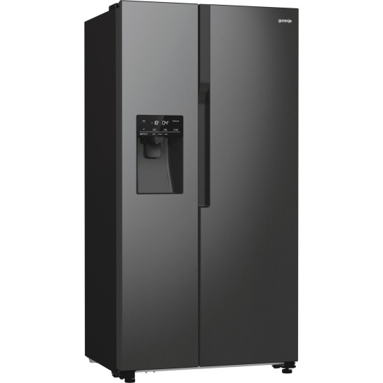 Gorenje NRR9185ESBXL Side by Side hűtőszekrény
