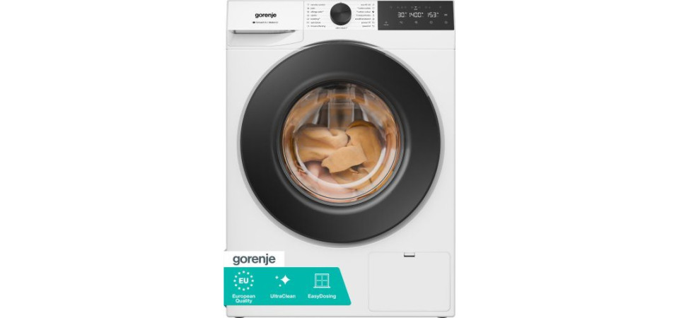 Gorenje WG474A21 Elöltöltős mosógép