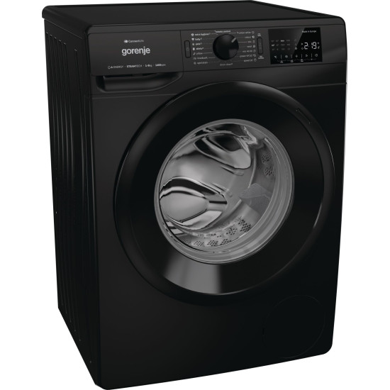 Gorenje WPNEI84A1SW/B Elöltöltős mosógép