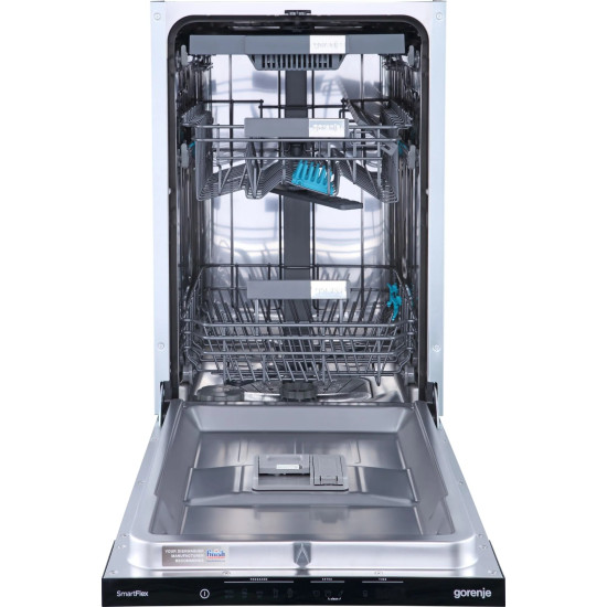 Gorenje GV583C10 Beépíthető 9-10 terítékes mosogatógép