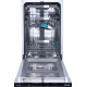 Gorenje GV583C10 Beépíthető 9-10 terítékes mosogatógép