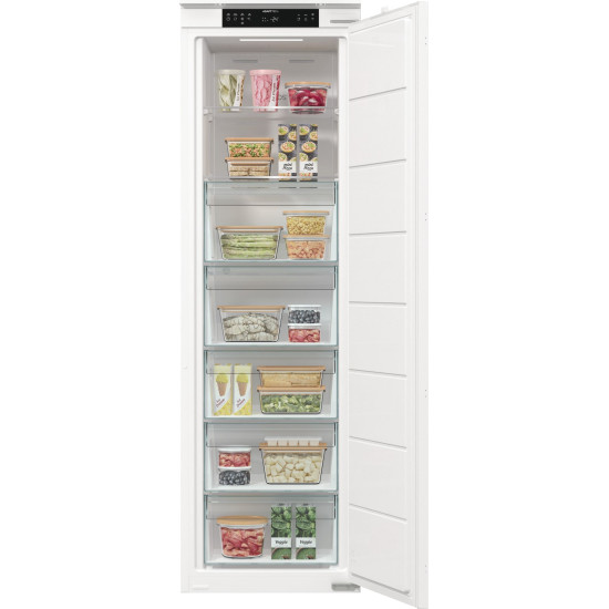 Gorenje FNCI517E41WF Beépíthető fagyasztószekrény