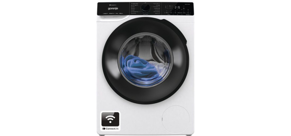 Gorenje WPNA94A1PWIFI Elöltöltős mosógép