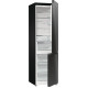 Gorenje NRB620C61BX4WFE Kombinált alulfagyasztós hűtőszekrény