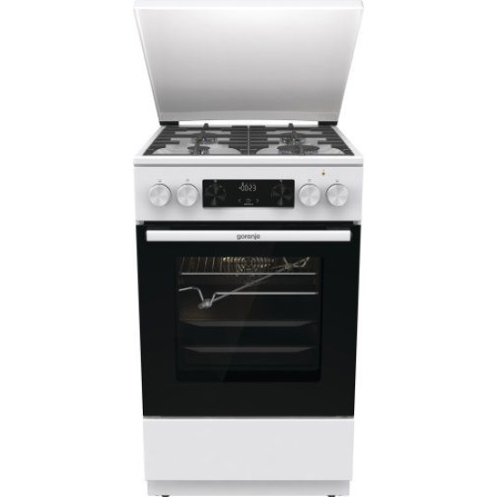 Gorenje GKS5C72WF Kombinált tűzhely
