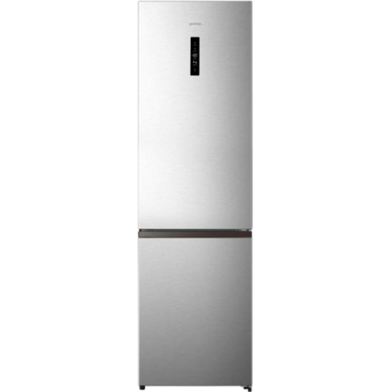 Gorenje NRK620EAXL4 Kombinált alulfagyasztós hűtőszekrény