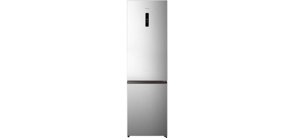 Gorenje NRK620EAXL4 Kombinált alulfagyasztós hűtőszekrény