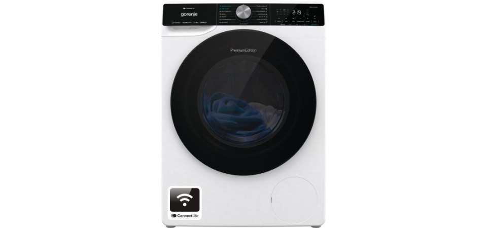 Gorenje WNS84A2TWIFI Elöltöltős mosógép