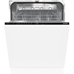 Gorenje GV642D90 Beépíthető 12-15 terítékes mosogatógép
