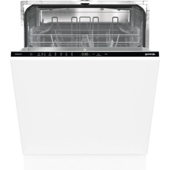 Gorenje GV642D90 Beépíthető 12-15 terítékes mosogatógép