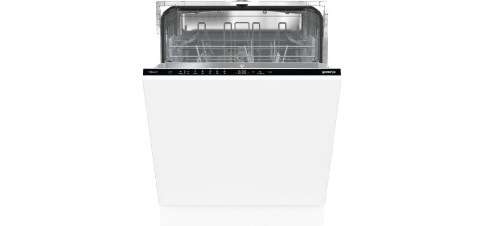 Gorenje GV642D90 Beépíthető 12-15 terítékes mosogatógép