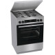 Gorenje GKS6C71XF Kombinált tűzhely