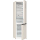 Gorenje NRK6202AC4 Kombinált alulfagyasztós hűtőszekrény