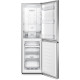 Gorenje NRK418DCS4 Kombinált alulfagyasztós hűtőszekrény
