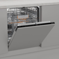 Gorenje GV642C65 Beépíthető 12-15 terítékes mosogatógép
