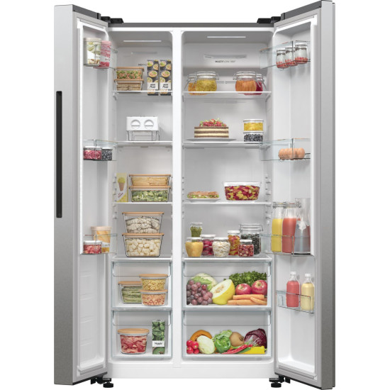 Gorenje NRR9185EAXL Side by Side hűtőszekrény