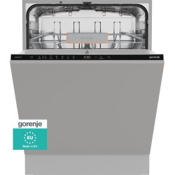 Gorenje GV642C65 Beépíthető 12-15 terítékes mosogatógép