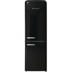 Gorenje ONRK619DBK Kombinált alulfagyasztós hűtőszekrény
