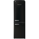 Gorenje ONRK619DBK Kombinált alulfagyasztós hűtőszekrény