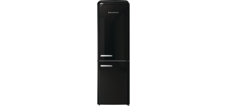 Gorenje ONRK619DBK Kombinált alulfagyasztós hűtőszekrény