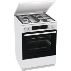 Gorenje GKS6C71WF Kombinált tűzhely