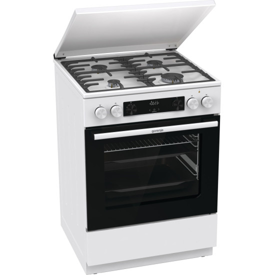 Gorenje GKS6C71WF Kombinált tűzhely