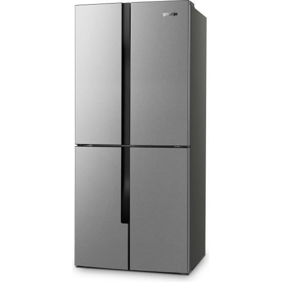 Gorenje NRM8182MX Side by Side hűtőszekrény