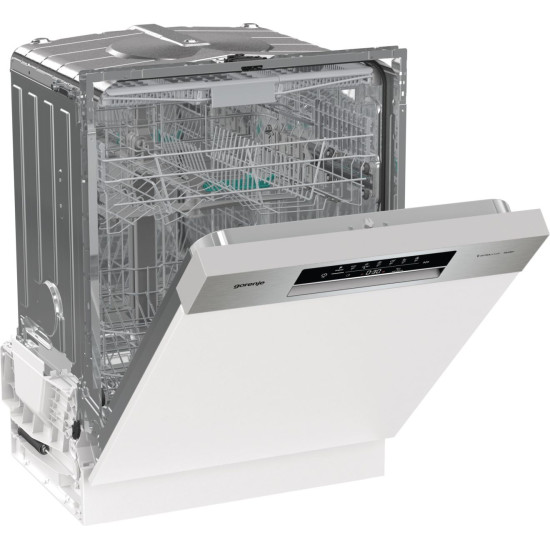 Gorenje GI643D90X Beépíthető 12-15 terítékes mosogatógép