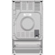 Gorenje GECS5C70WA Kerámia tűzhely
