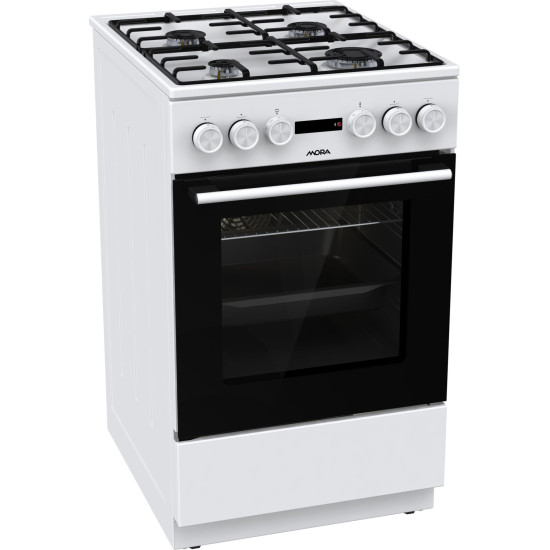 Mora K4255CW Kombinált tűzhely