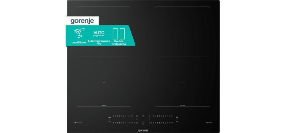 Gorenje GI6442BSCWF Beépíthető indukciós főzőlap