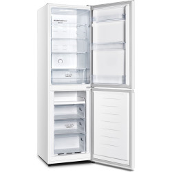 Gorenje NRK418DCW4 Kombinált alulfagyasztós hűtőszekrény