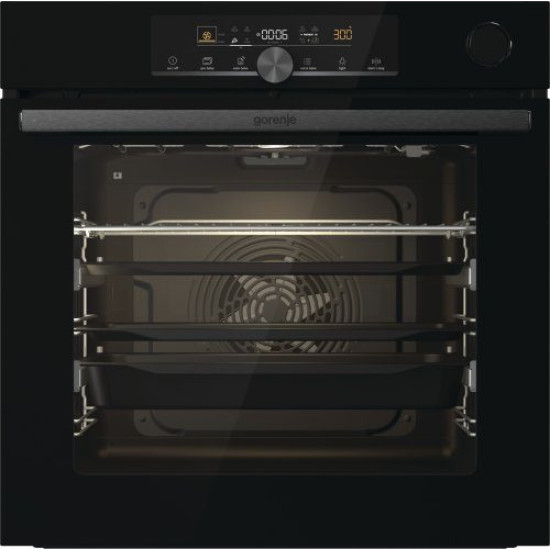 Gorenje BSA6747A04BG Beépíthető villany sütő