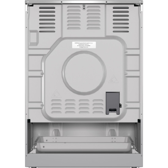Gorenje GEIT6C60XPG Indukciós tűzhely
