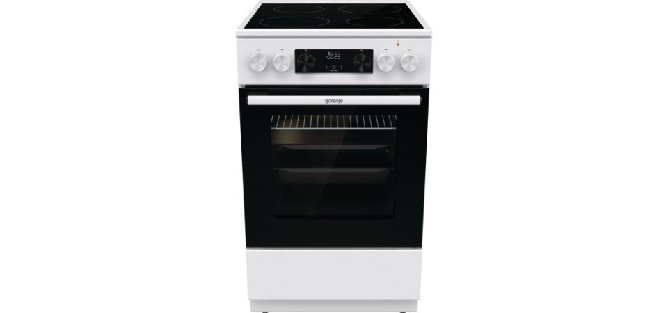 Gorenje GEC5C42WG Kerámia tűzhely