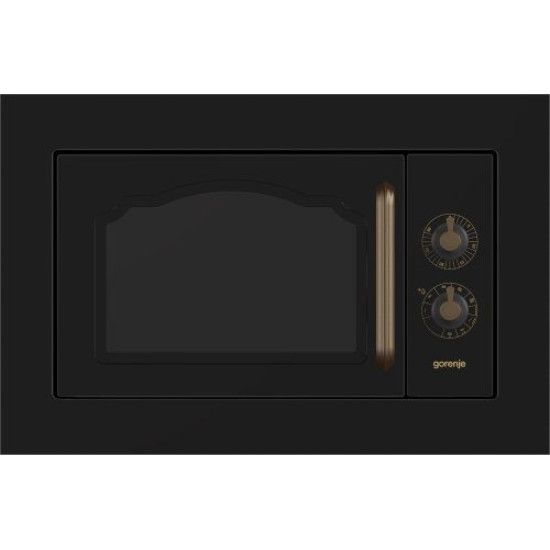 Gorenje BM235CLB Állószekrénybe építhető mikrohullámú sütő