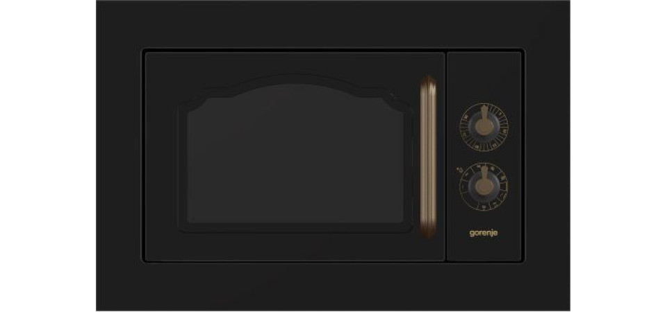 Gorenje BM235CLB Állószekrénybe építhető mikrohullámú sütő