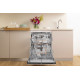 Gorenje GV693A65UVAD Beépíthető 12-15 terítékes mosogatógép