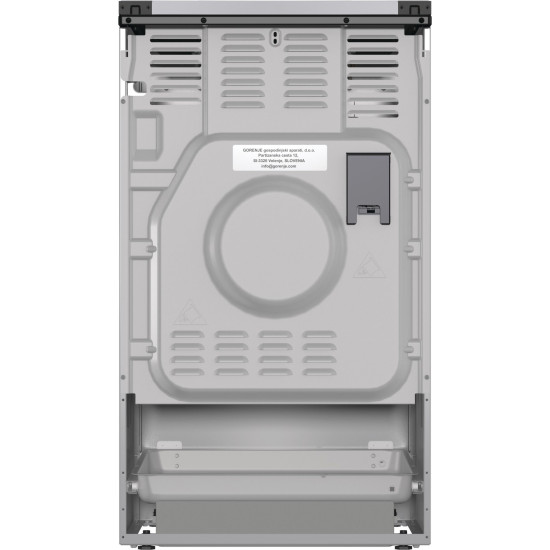 Gorenje GK5C42SH-B Kombinált tűzhely