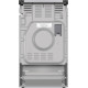 Gorenje GK5C42SH-B Kombinált tűzhely