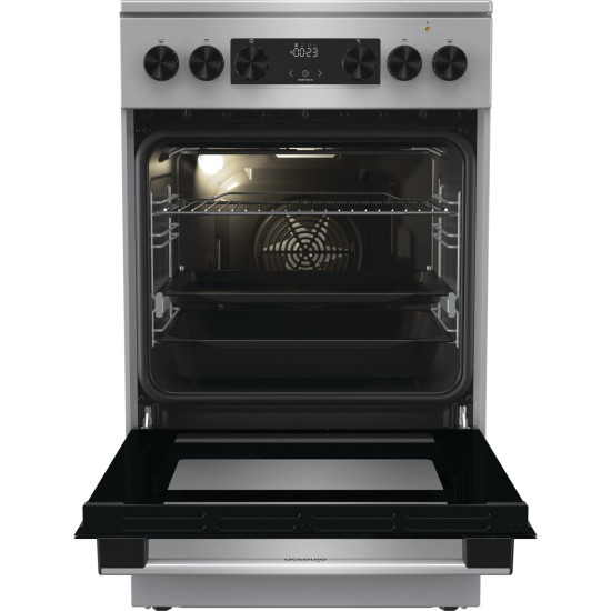 Gorenje GECS5C70XA Kerámia tűzhely