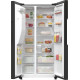 Gorenje NRR9185ESBXL Side by Side hűtőszekrény