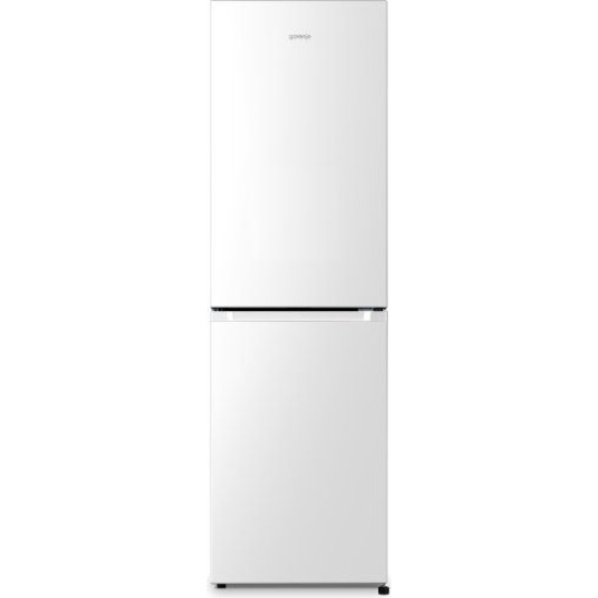 Gorenje NRK418DCW4 Kombinált alulfagyasztós hűtőszekrény