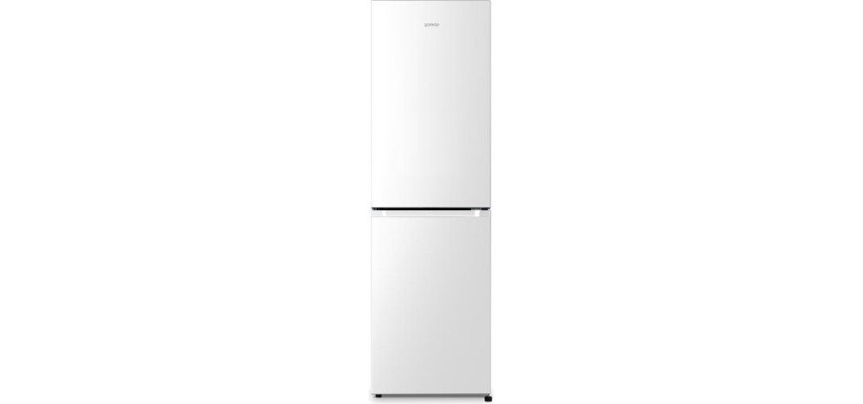 Gorenje NRK418DCW4 Kombinált alulfagyasztós hűtőszekrény