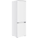 Gorenje RKI517EP1 Beépíthető kombinált alul fagyasztós hűtő
